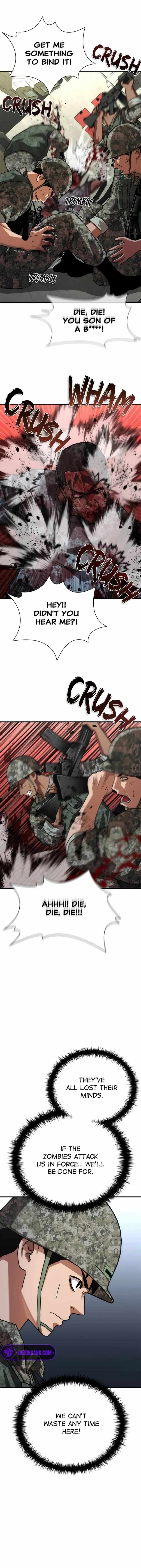 Zombie Apocalypse 82-08 Chapter 53 6